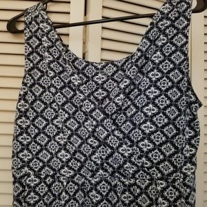 Garnet Hill Sundress - Med.